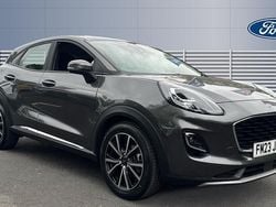 Used 2023 Ford Puma Gen-E Titanium Hatchback | £15,308 (Good price)