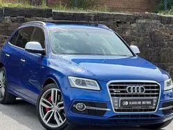 Used 2016 Audi SQ5 SUV | £14,150 (Fair price)