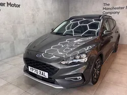 Grey Used 2020 Ford Focus Active X Estate | £13,090 (Good price)