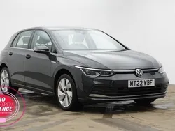 Used 2022 VW Golf VIII Style Hatchback | £19,750 (Good price)