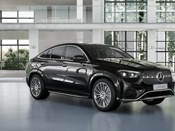 New 2025 Mercedes GLE450 AMG AMG Line Premium Coupe | £83,285
