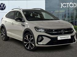 Grey Used 2024 VW Taigo R-line SUV | £21,728 (Fair price)