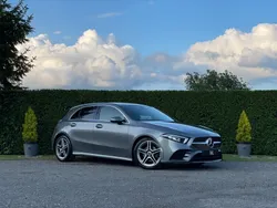 Grey Used 2019 Mercedes A200 Executive Hatchback | £15,995 (Fair price)