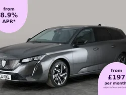 Used 2023 Peugeot 308 Allure Premium Estate | £14,445 (Super price)