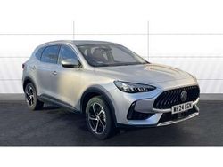 Silver Used 2024 MG HS Trophy SUV | £17,809 (Fair price)