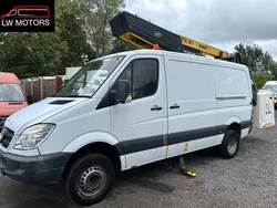White Used 2012 Mercedes Sprinter Van | £4,999 (Good price)