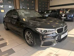Black Used 2018 BMW 520 M Sport Sedan | £18,990 (Fair price)