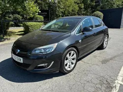 Black Used 2012 Vauxhall Astra SRi Hatchback | £2,000 (Fair price)