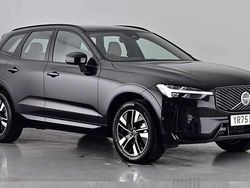 Onyx black New 2025 Volvo XC60 Plus SUV | £44,990
