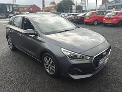Grey Used 2018 Hyundai i30 SE Hatchback | £6,995 (Fair price)