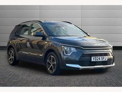 Grey Used 2024 Kia Niro SUV | £22,495 (Fair price)