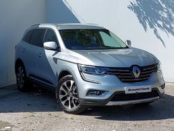 Silver Used 2019 Renault Koleos Iconic SUV | £12,498 (Fair price)