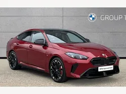 Fire red New 2025 BMW M235 Performance Coupe | £47,995