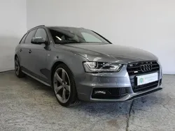 Grey Used 2015 Audi A4 Black Edition Estate | £11,995 (A bit pricey)