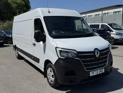White Used 2023 Renault Master Van | £14,950 (Super price)