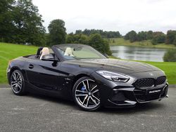 Black Used 2019 BMW Z4 M Sport Cabriolet | £25,795 (Fair price)