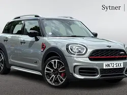 Grey Used 2022 Mini John Cooper Works Countryman SUV | £30,750 (Fair price)