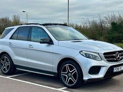 Used 2018 Mercedes GLE250 Premium Plus | £33,990