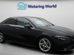 Used 2025 Mercedes A200 Executive Sedan | £20,300 (Good price)