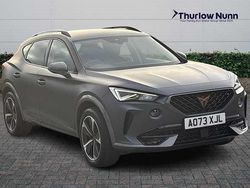 Grey Used 2023 Cupra Formentor SUV | £20,749 (Good price)
