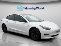 Used 2021 Tesla Model 3 Standard Range Plus Sedan | £17,400 (Fair price)