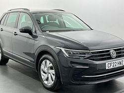 Used 2024 VW Tiguan Life SUV | £18,086 (Super price)