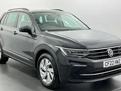 Used 2024 VW Tiguan Life SUV | £18,200 (Super price)