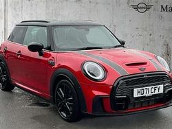 Red Used 2021 Mini Cooper S Sport Hatchback | £20,890 (Fair price)