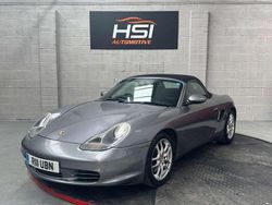 Grey Used 2004 Porsche Boxster S Cabriolet | £6,995