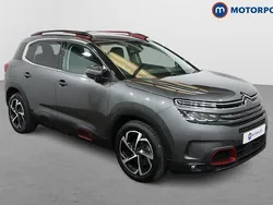 Grey Used 2021 Citroën C5 Aircross PureTech SUV | £15,499 (Fair price)