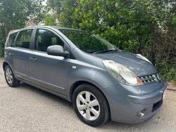 Grey Used 2008 Nissan Note Acenta MPV | £1,289 (Fair price)