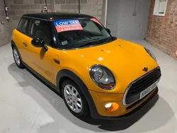 Orange Used 2016 Mini Cooper Hatch Hatchback | £7,995 (Fair price)