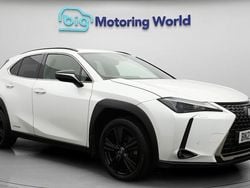 Used 2024 Lexus UX 250h SUV | £20,100 (Good price)