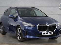 Blue Used 2025 BMW 225 Active Tourer Sport Line MPV | £22,450 (Super price)