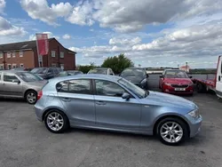 Blue Used 2008 BMW 120 Hatchback | £2,495 (Super price)