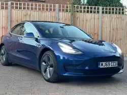 Used 2019 Tesla Model 3 Standard Range Plus Sedan | £15,700 (Fair price)