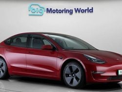 Used 2023 Tesla Model 3 Long Range AWD Sedan | £16,700 (Fair price)