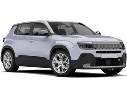 Blue New 2025 Jeep Avenger Altitude SUV | £21,500 (Fair price)