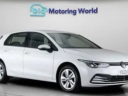 Used 2024 VW Golf VIII Life Hatchback | £13,200 (Good price)