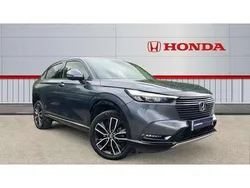 Red Used 2022 Honda HR-V Advance SUV | £24,229
