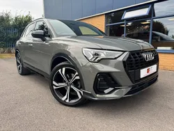 Grey Used 2020 Audi Q3 S-Line SUV | £25,450 (A bit pricey)