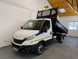 White Used 2022 Iveco Daily | £22,790 (Expensive)