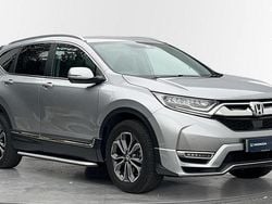 Silver Used 2023 Honda CR-V SR SUV | £26,898 (Good price)