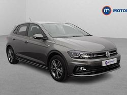 Grey Used 2021 VW Polo R-line Hatchback | £16,849 (Fair price)