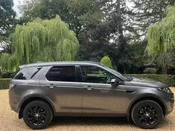 Grey Used 2018 Land Rover Discovery Sport SE SUV | £11,995 (Super price)