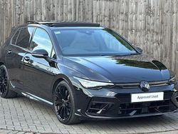Used 2025 VW Golf VIII Black Edition Hatchback | £41,299 (Expensive)