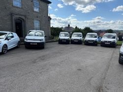 White Used 2018 Peugeot Partner Van | £2,999 (Super price)