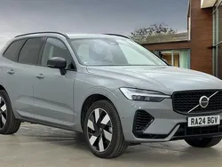 Grey Used 2024 Volvo XC60 Plus SUV | £37,500 (Fair price)