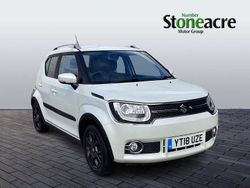 Used 2018 Suzuki Ignis SZ5 Hatchback | £8,990 (Fair price)