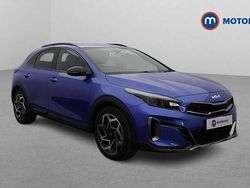 Blue Used 2024 Kia XCeed GT-Line SUV | £20,999 (Fair price)